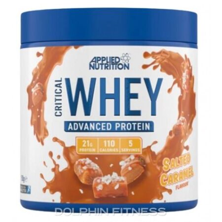 Applied Nutrition Critical Whey - tai yra išrūgų baltymų koncentrato