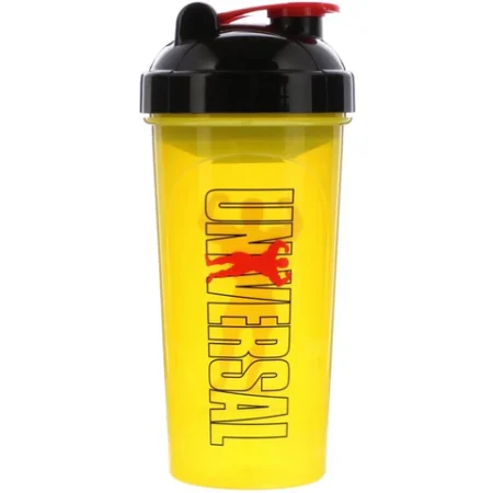 Universal Nutrition Shaker su dangteliu
