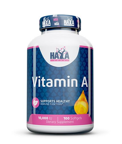 Vitaminas A prisideda prie akių sveikatos