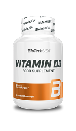 Vitaminas D yra ypatingos svarbos vitaminas