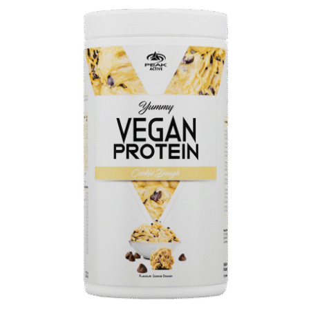 Veganinis baltymų kokteilis