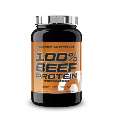 Scitec 100% Hydrolyze Beef Isolate Peptides yra visavertis
