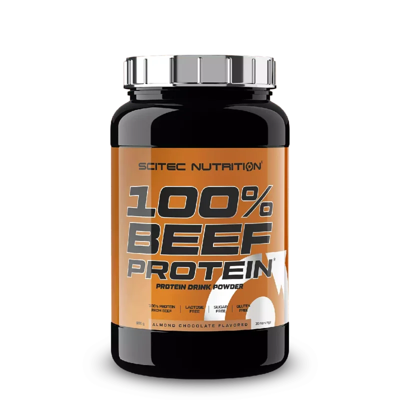 Scitec 100% Hydrolyze Beef Isolate Peptides yra visavertis