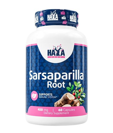 Sarsaparilio šaknis (Smilax officinalis) – žolelės
