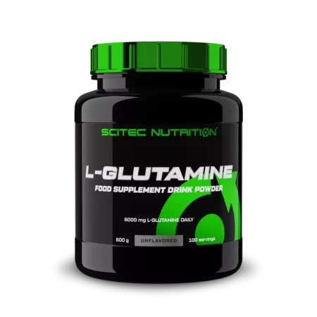 Scitec Nutrition L-Glutamine - antikatabolinė