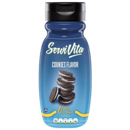 Servivita Cookies Dessert Sauce yra skanus