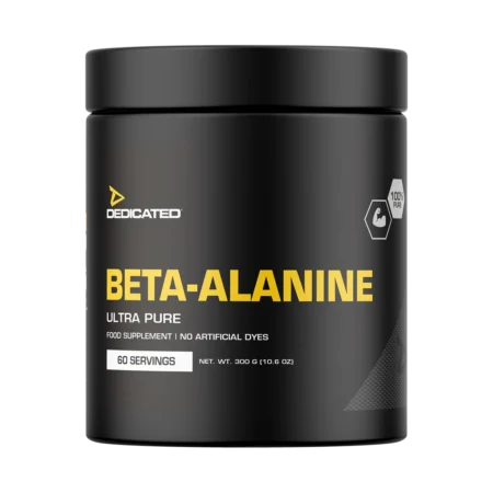 Beta-Alaninas - tai neesminė amino rūgštis