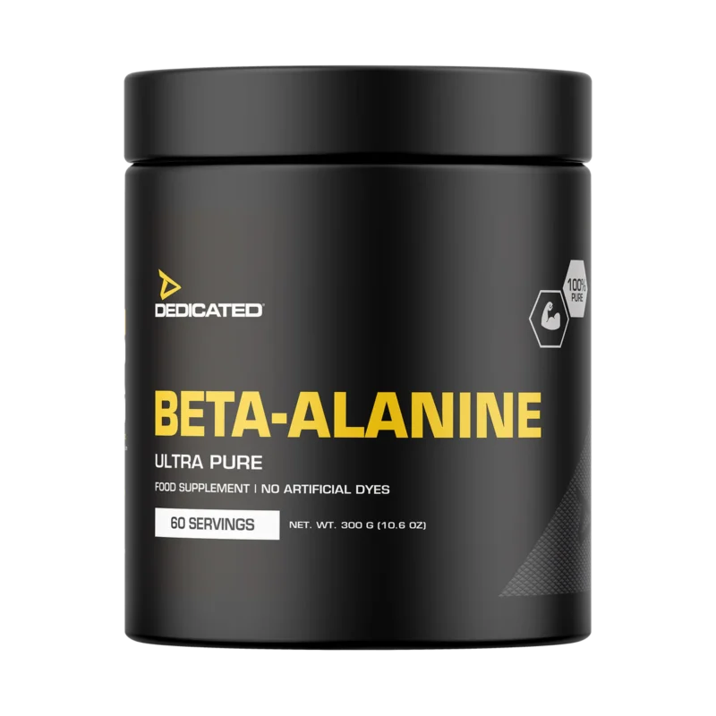 Beta-Alaninas - tai neesminė amino rūgštis