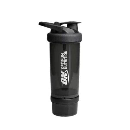 Bendradarbiaujant su „SMARTSHAKE“ pristato 750 ml talpos „Revive“ plaktuvę su papildomu indeliu. Be to