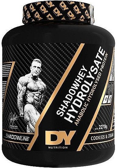 Shadowhey Hydrolysate-Hydrolysed Whey Protein sudėtyje yra 90% greitai veikiančių aukštos kokybės baltymų ir būtinų maistinių medžiagų. Vienoje porcijoje yra 23 g liesų baltymų. Jis idealiai tinka po treniruotės arba greitam didelio biologinio prieinamumo