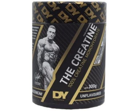 DY Nutrition Creatine Monohydrate