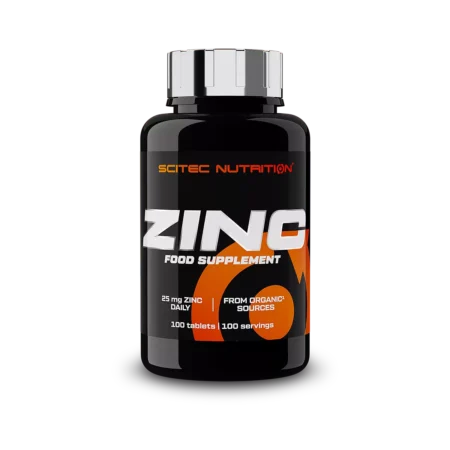 Scitec Zinc – tai cinko maisto papildas