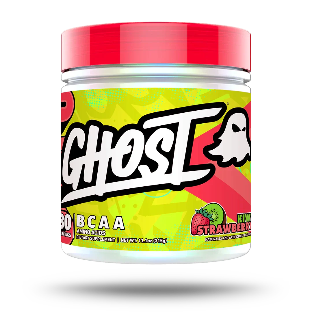 Palaikykite hidrataciją su Ghost BCAA. Kiekvienoje porcijoje yra neįtikėtinai 7 gramai veganiškų fermentuotų BCAA santykiu 2:1:1. Praturtintas AstraGin®
