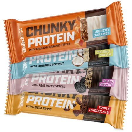 „Protein Chunky“ – desertas