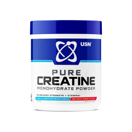 Mikronizuota gryno kreatino monohidrato forma raumenų veiklai