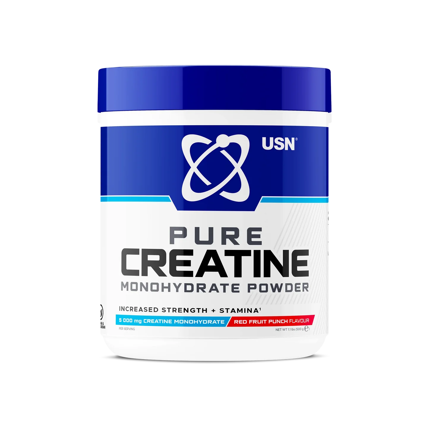 Mikronizuota gryno kreatino monohidrato forma raumenų veiklai