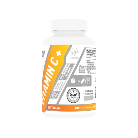 Vitaminas C yra antioksidantas