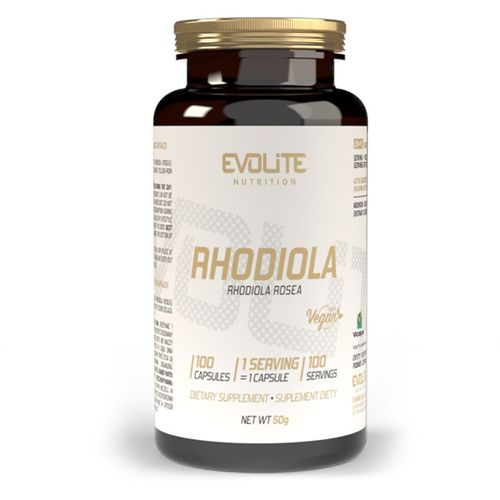 Rhodiola rosea yra daugiametis žydintis augalas