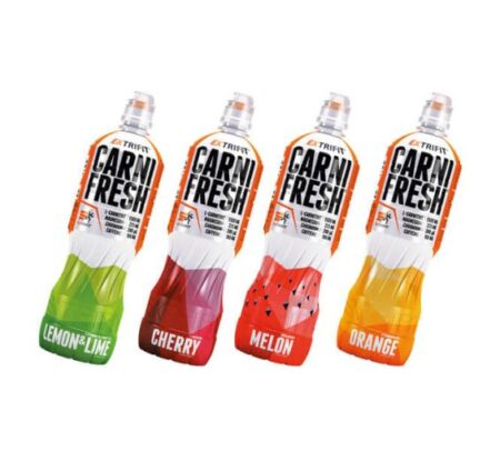 Carni Fresh – tai gaivus sportinis gėrimas su: