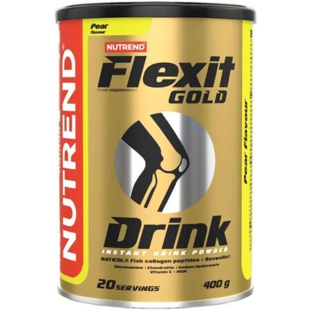FLEXIT GOLD DRINK – tai dar stipresnis produktas