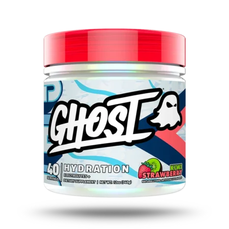 Ghost Hydration – tai pažangus elektrolitų mišinys