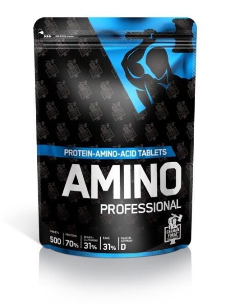 German Forge Amino Professional - esant pagrindiniams baltymams