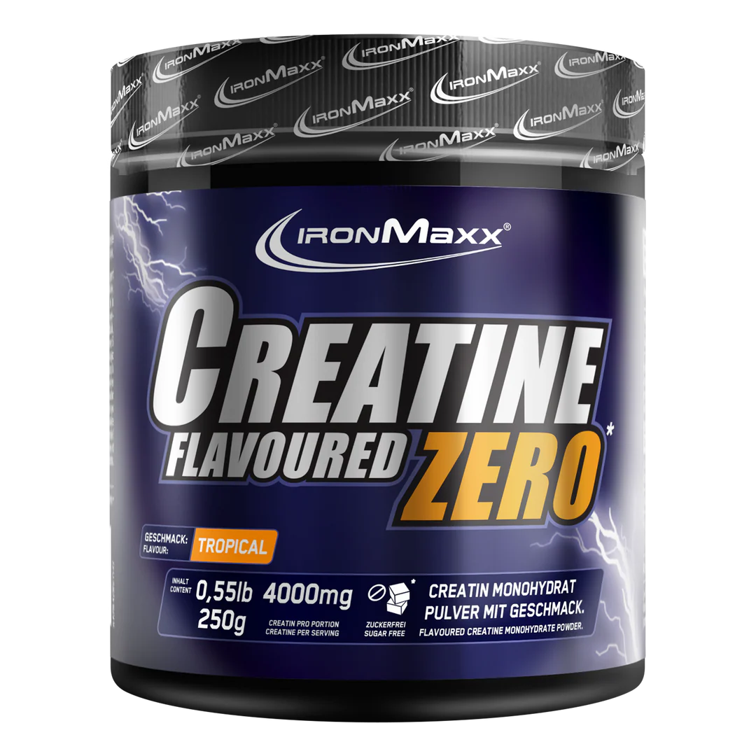 Aromatizuotas kreatino monohidratas;