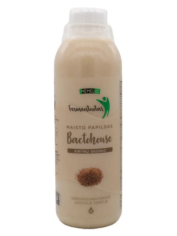 "Mėmelio fermentuotas" klasika