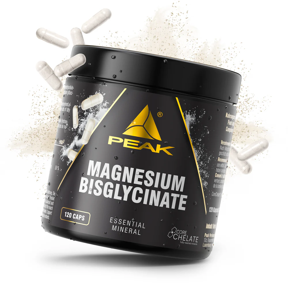 Svarbus mineralas kapsulių pavidalu.