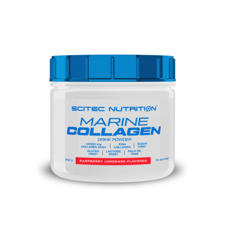 „Scitec Nutrition Marine Collagen“ – tai sąmoningai sukurti