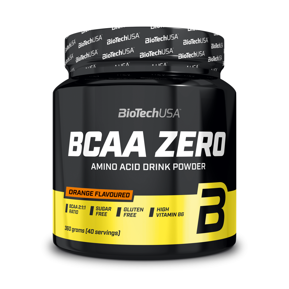 BCAA Flash Zero - milteliai yra 2:1:1 santykiu amino rūgščių leucino