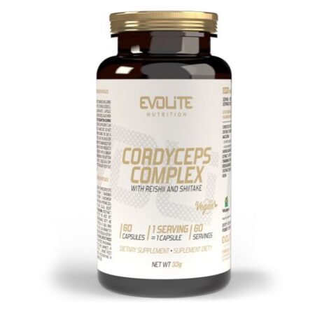 „Cordyceps Complex“ – tai produktas