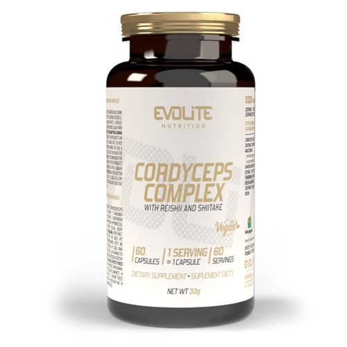 „Cordyceps Complex“ – tai produktas