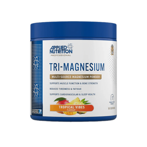 „Applied Nutrition Tri-magnesium Powder“ yra aukštos kokybės papildas