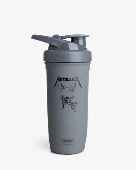 Įneškite nenumaldomą „Metallica“ grupės „Damage